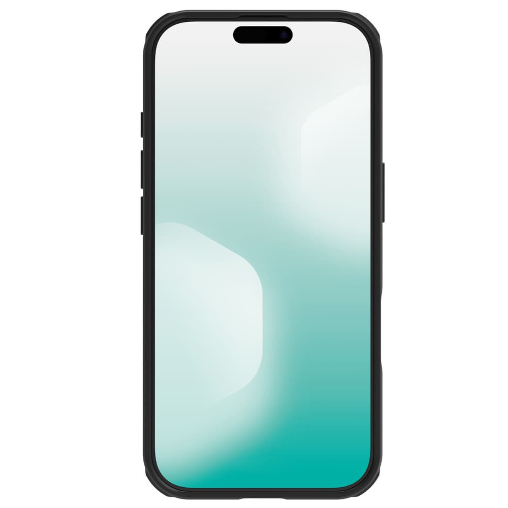 Nillkin CamShield Pro ovitek za iPhone 17 Air, MagSafe, črn 5