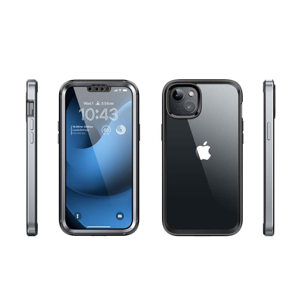 Supcase EDGE XT ovitek za iPhone 14 Plus - Črn 3