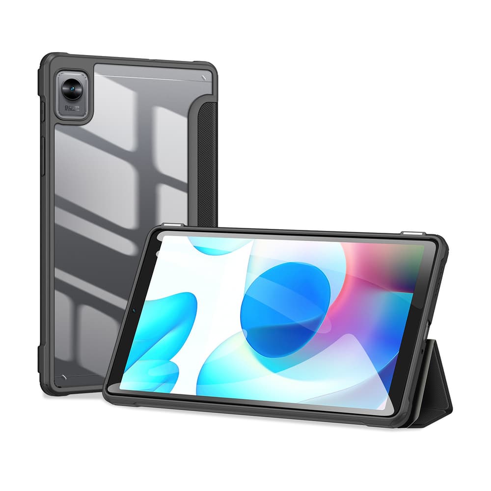 Pametna ovitek Dux Ducis Toby za Realme Pad Mini, črn 4