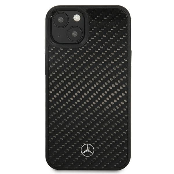 Ovitek Mercedes Dynamic Line za iPhone 13 mini - Črna 3