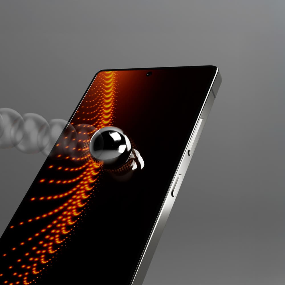SBS D3O steklo z aplikatorjem za Samsung Galaxy S26 4