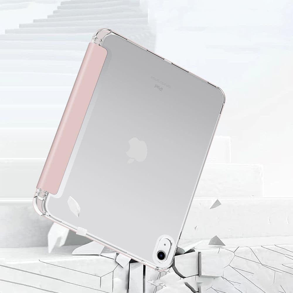 Hibridni ovitek Tech-Protect SC Pen za iPad 10.9" 2022 - roza 3
