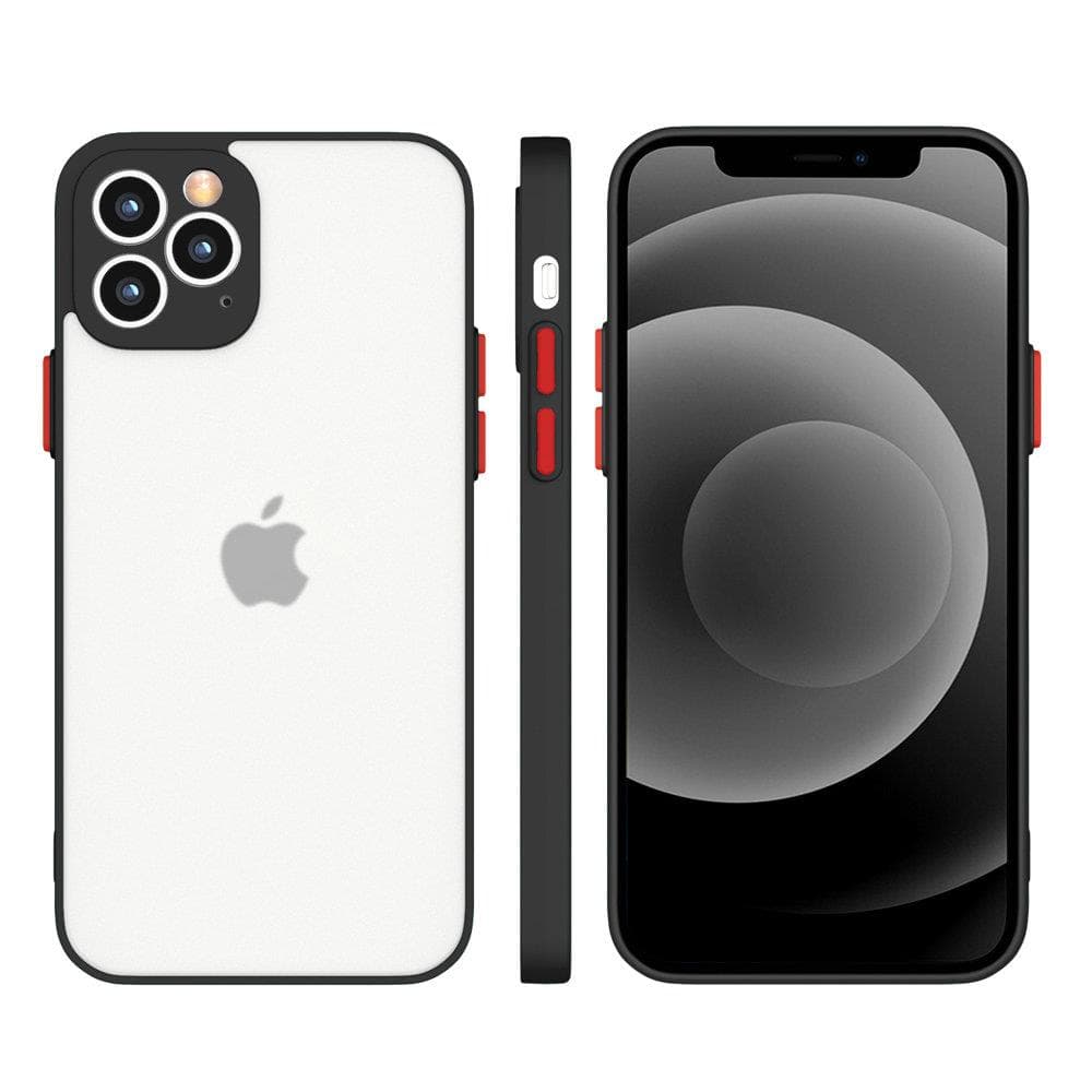 Milky Case silikonska ovitek za Xiaomi Redmi 9T, črna