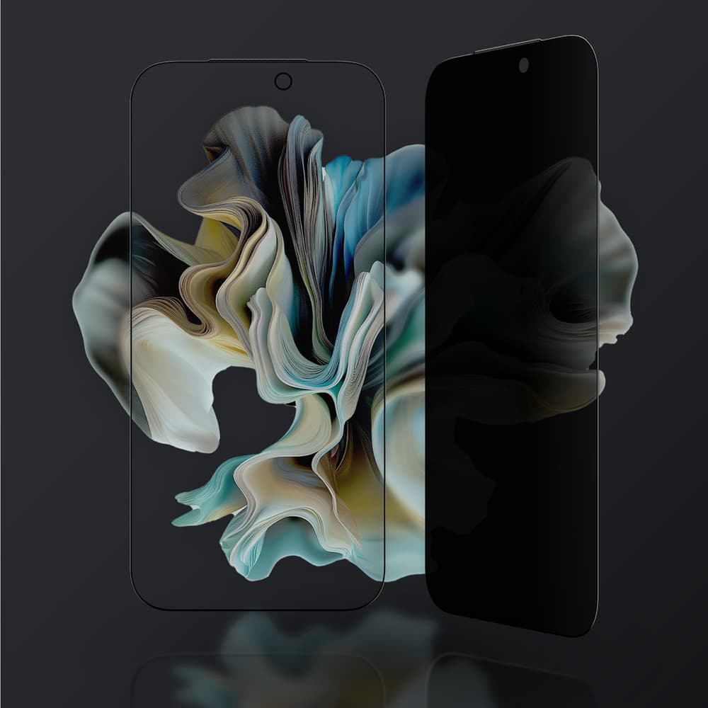 AmazingThing Titan Vision 7 steklo za iPhone 17 Pro, Privacy 6