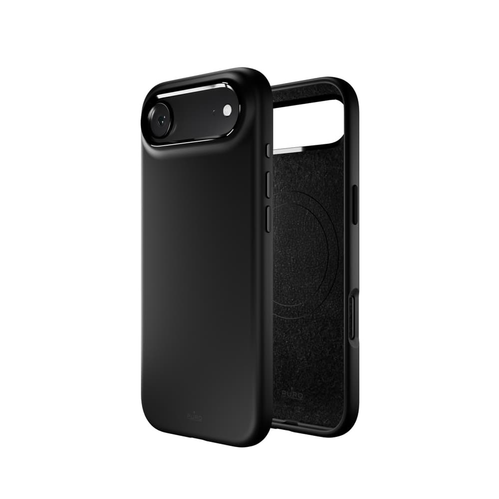 Puro Icon Mag Pro ovitek za iPhone 17 Air, črn 4