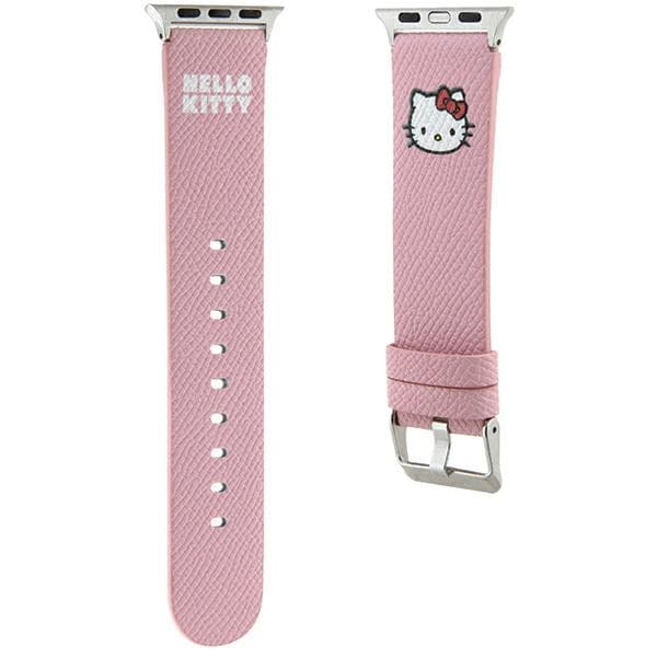 Hello Kitty Trak za zapestnico za Apple Watch 38/40/41mm - roza 3