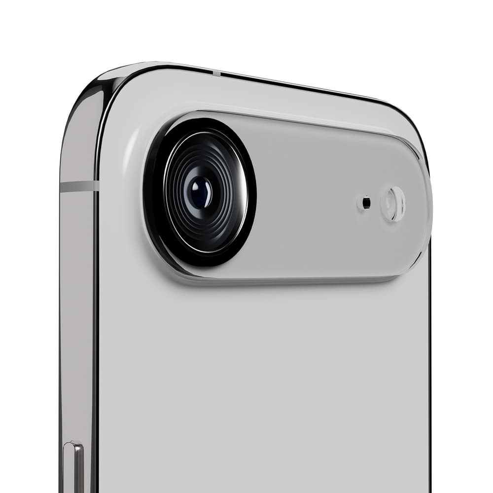 Puro zaščitno steklo za kamero iPhone 17 Air 4