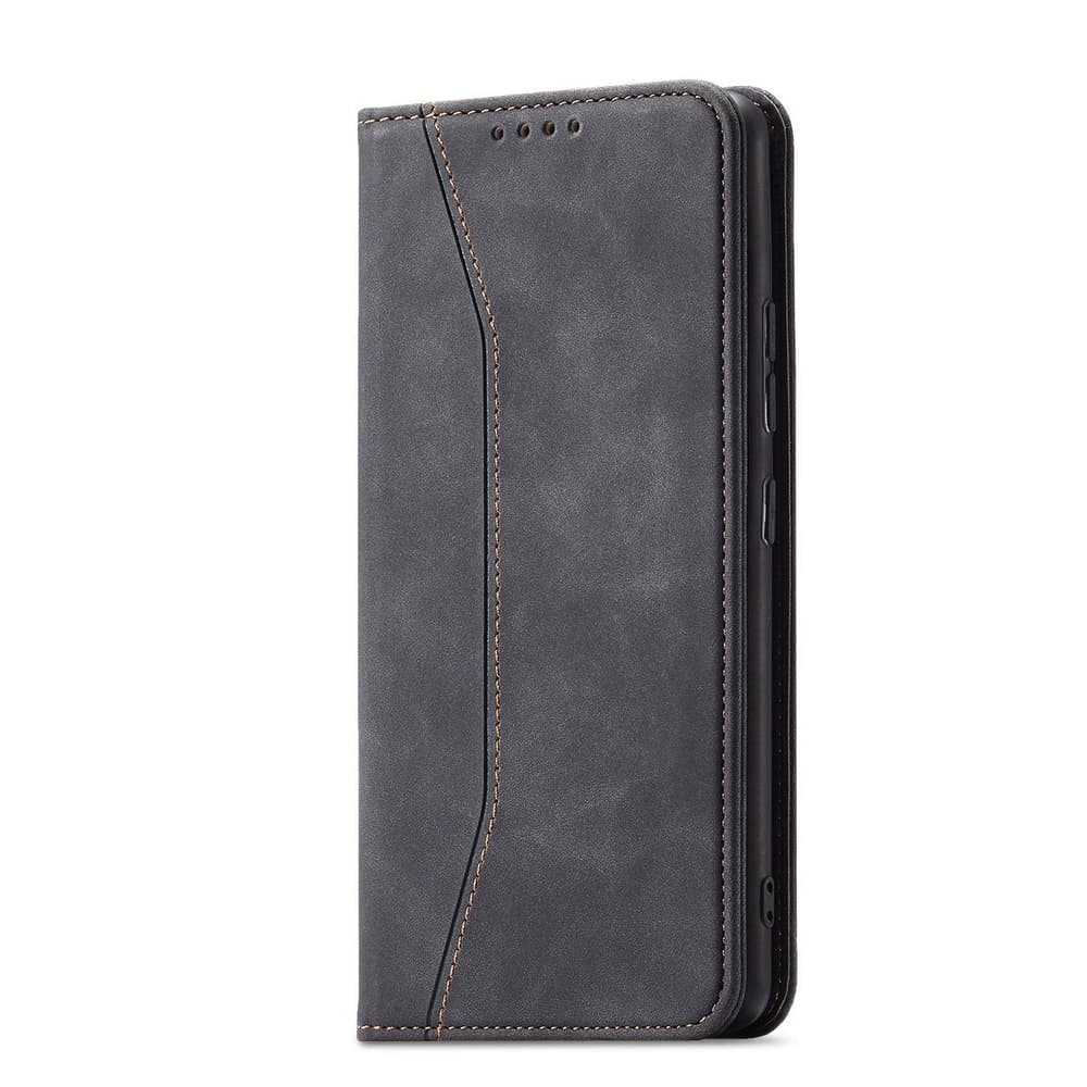 Ovitek Wozinsky Magnet Fancy za Samsung Galaxy S23+, črn 2