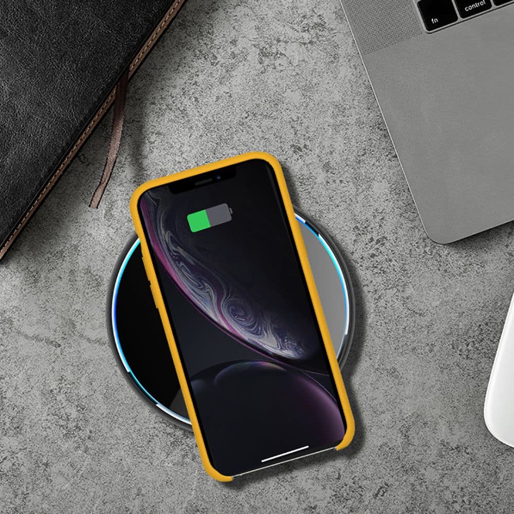 Tech-Protect QI15W-C1 induktivni polnilnik 15W - Črn 3