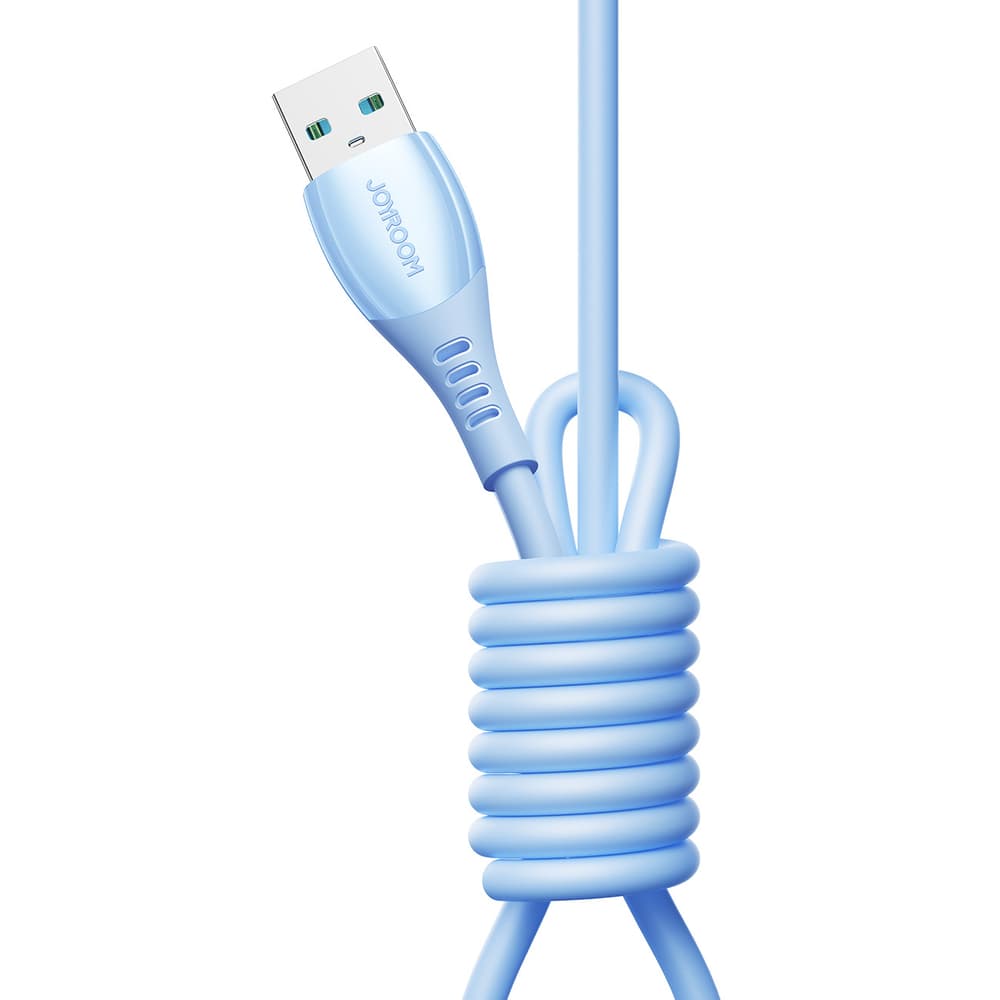 Joyroom S-A59 Vibrant 3A kabel USB-A na Lightning, 1.2m - moder 3
