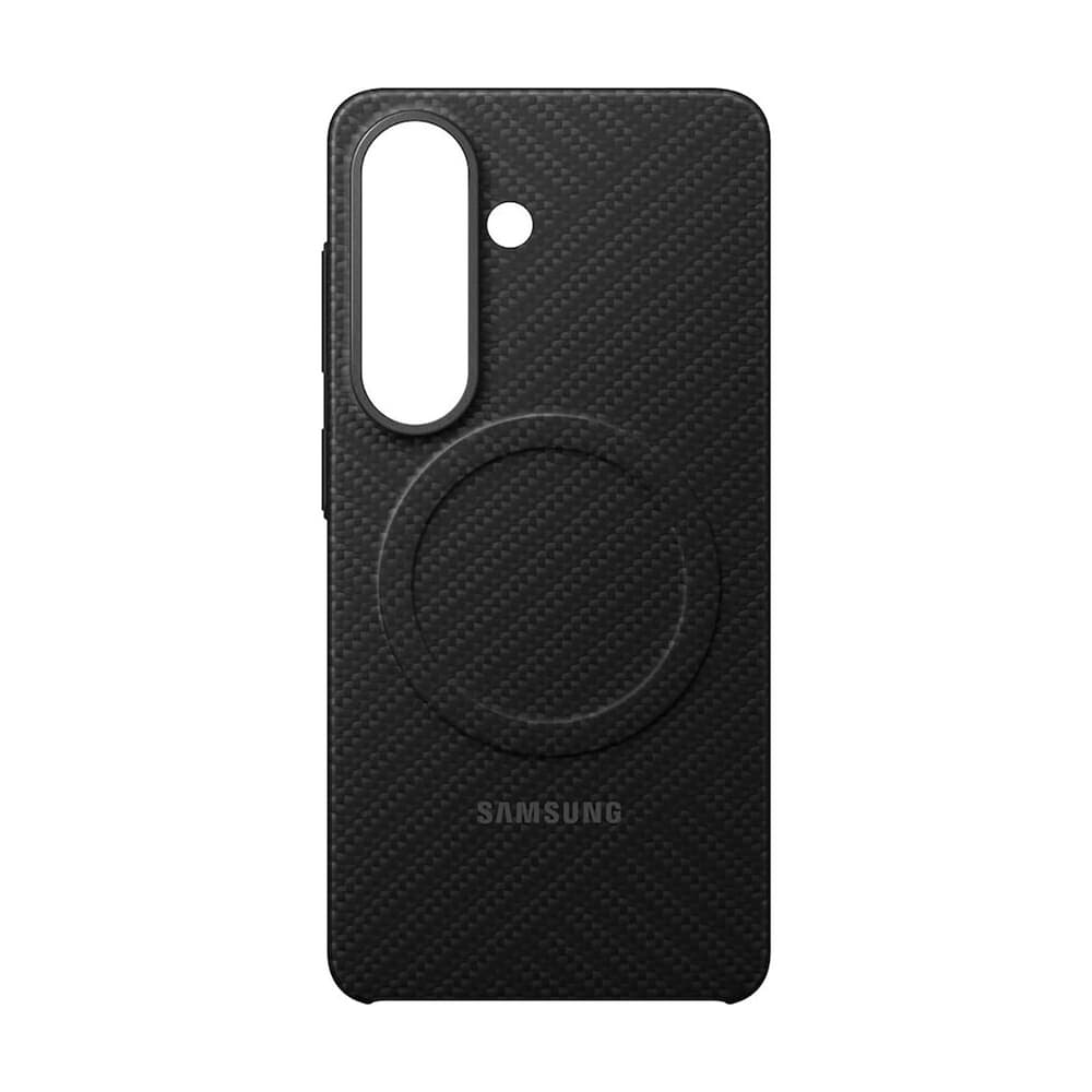 Samsung Carbon Magnet ovitek za Galaxy S26, MagSafe, črn 4