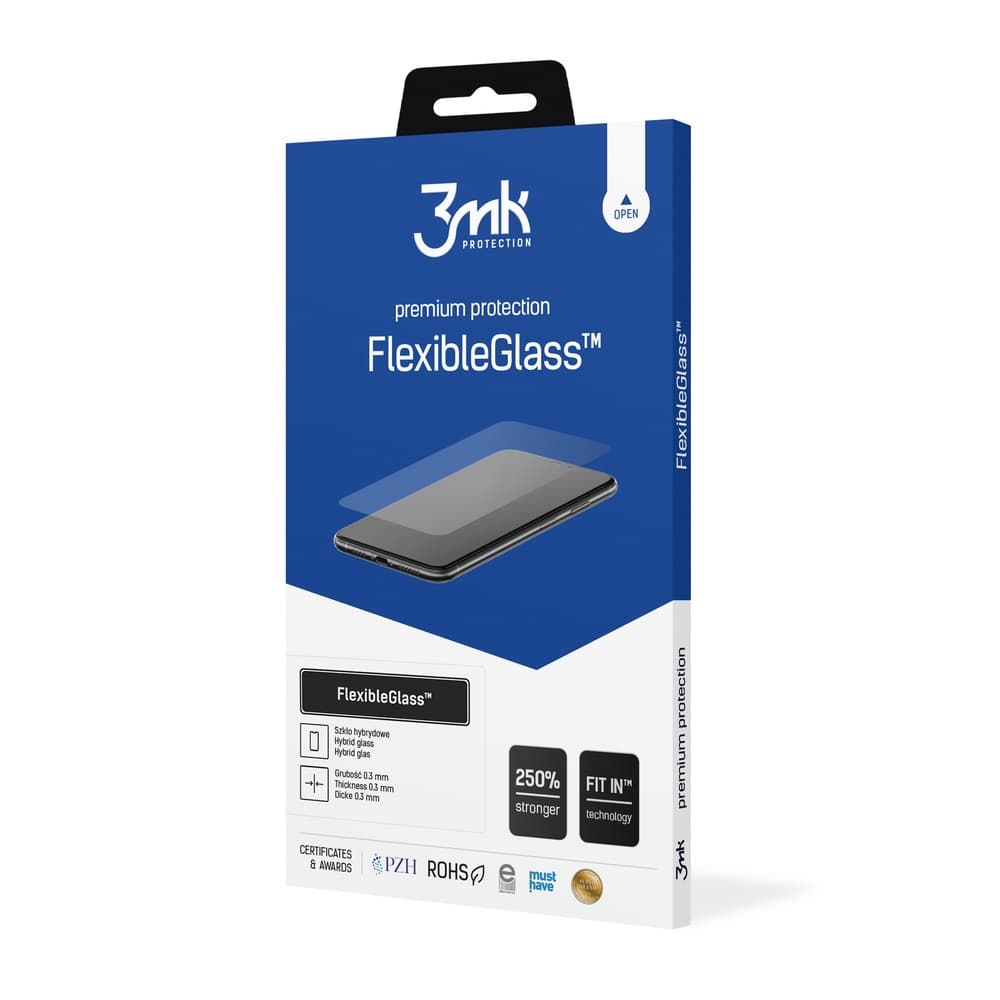 Zaščitno steklo 3mk FlexibleGlass™ za Google Pixel 6a 2