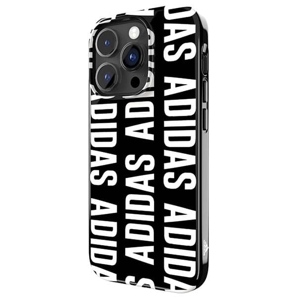 Adidas OR Snap Case Logo ohišje za iPhone 14 Pro črno 3