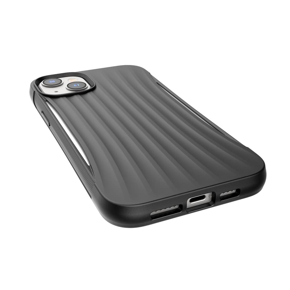 Raptic X-Doria Clutch ovitek za iPhone 14 Plus, črn 4