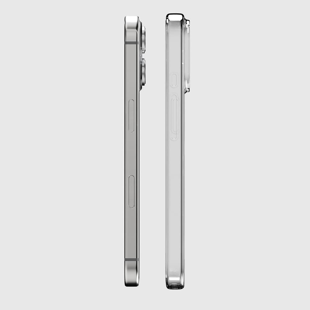 SBS Skinny ovitek za iPhone 17 - prozoren 6