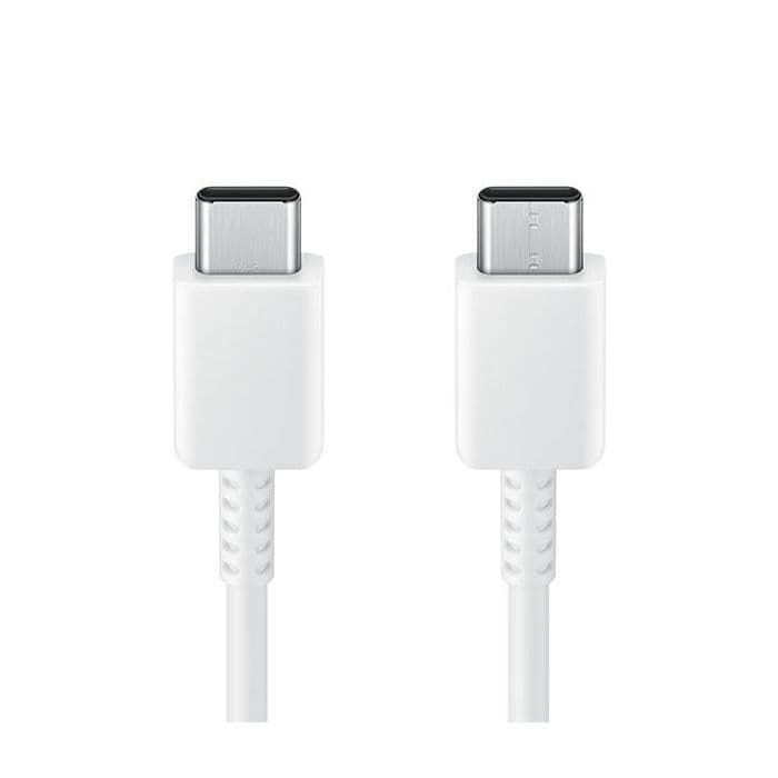 Samsung EP-DX310JWE USB-C - USB-C kabel, 3A, 1.8m bel 2