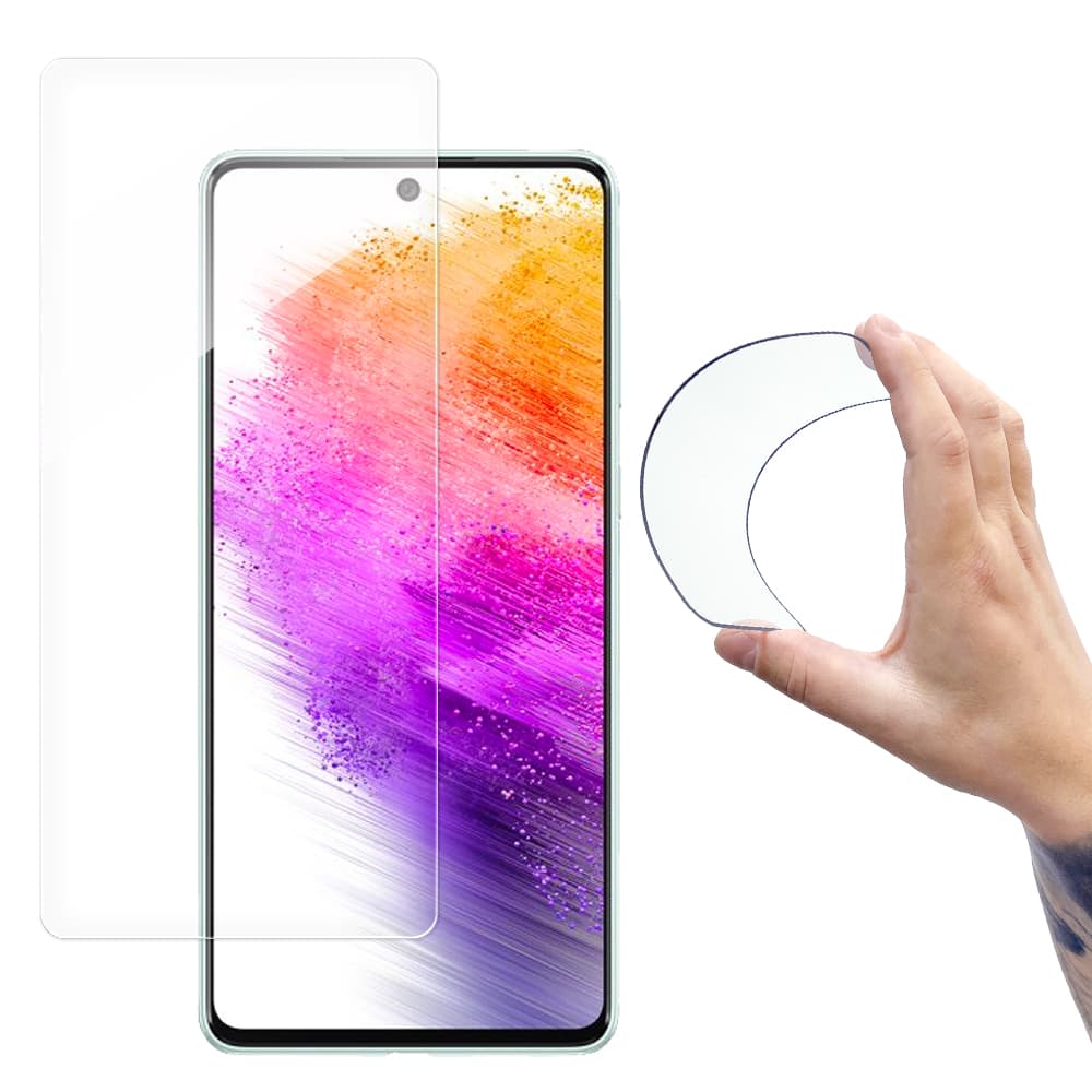 Hibridna folija Wozinsky Nano Flexi za Samsung Galaxy A73