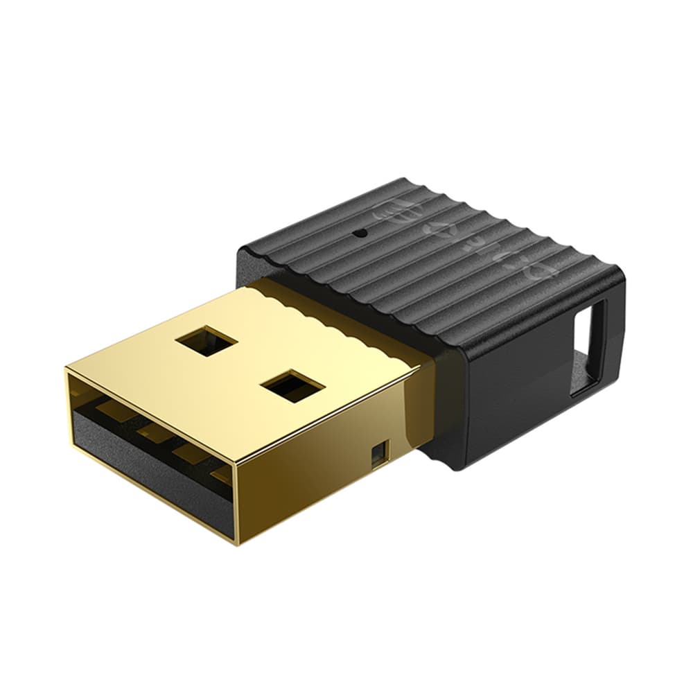 Orico BTA-508 Bluetooth 5.0 USB-A adapter - črn
