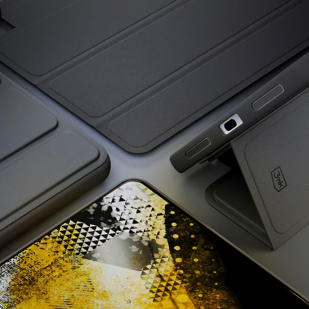 3mk Soft Tablet Case ovitek za Apple iPad 10. generacije 8