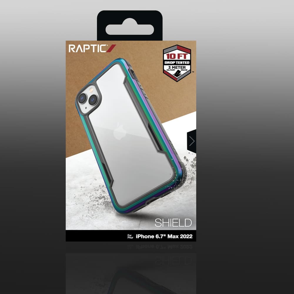 Ovitek Raptic X-Doria Shield za iPhone 14 Plus, opal 5