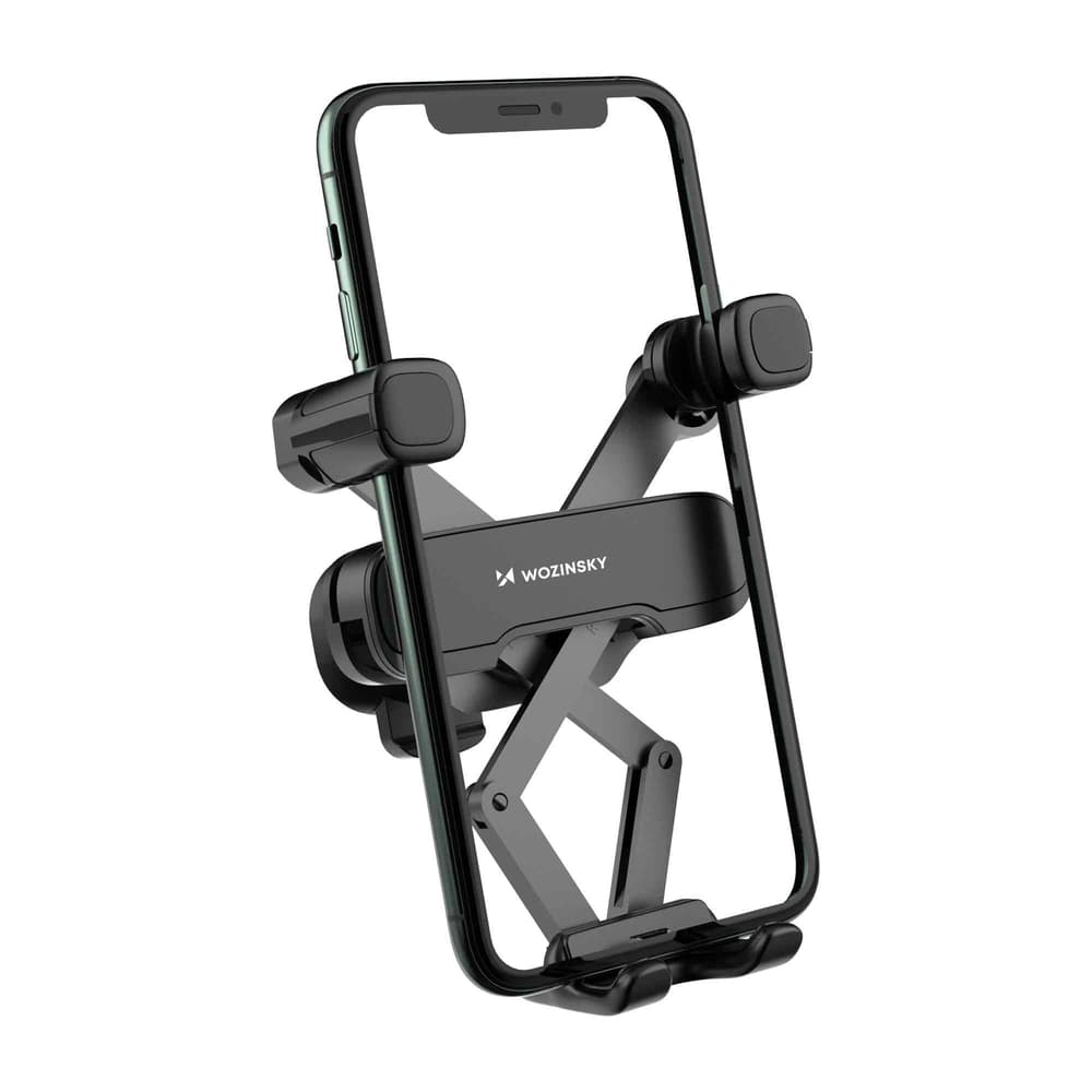 Wozinsky Gravity avtomobilski držalo za telefon (črn) 5