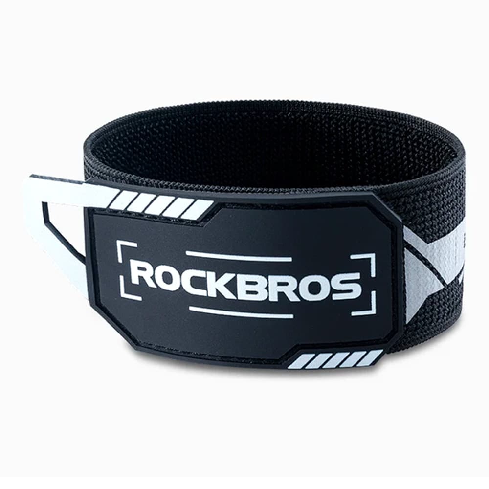 Reflektivni trak Rockbros 49210009001 - črn