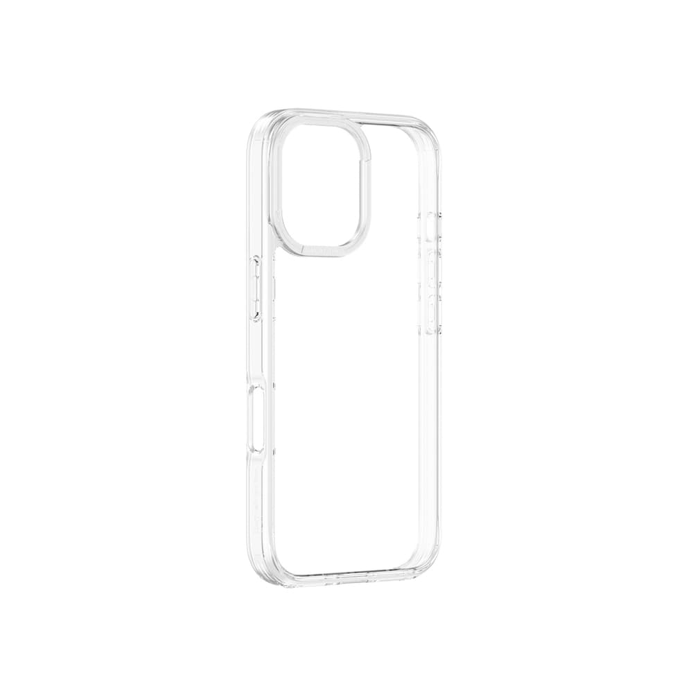 AmazingThing Minimal ovitek za iPhone 16 Plus - silikonski, prozoren 4