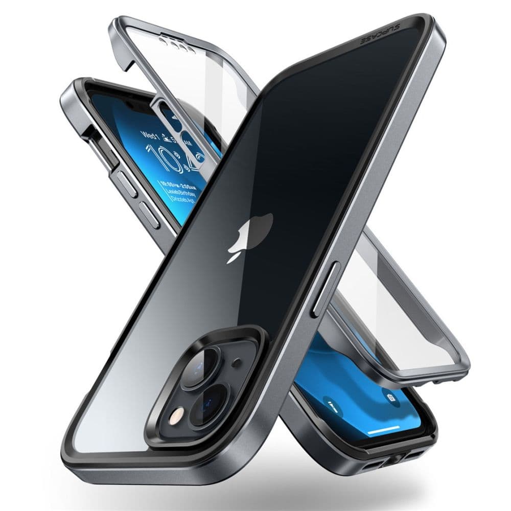 Supcase EDGE XT ovitek za iPhone 14 Plus - Črn