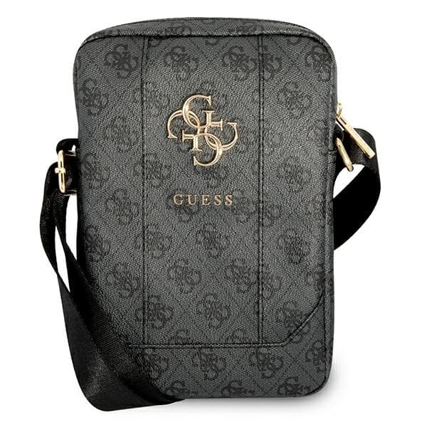 Guess torba za 10" tablico 4G Big Metal Logo, siva