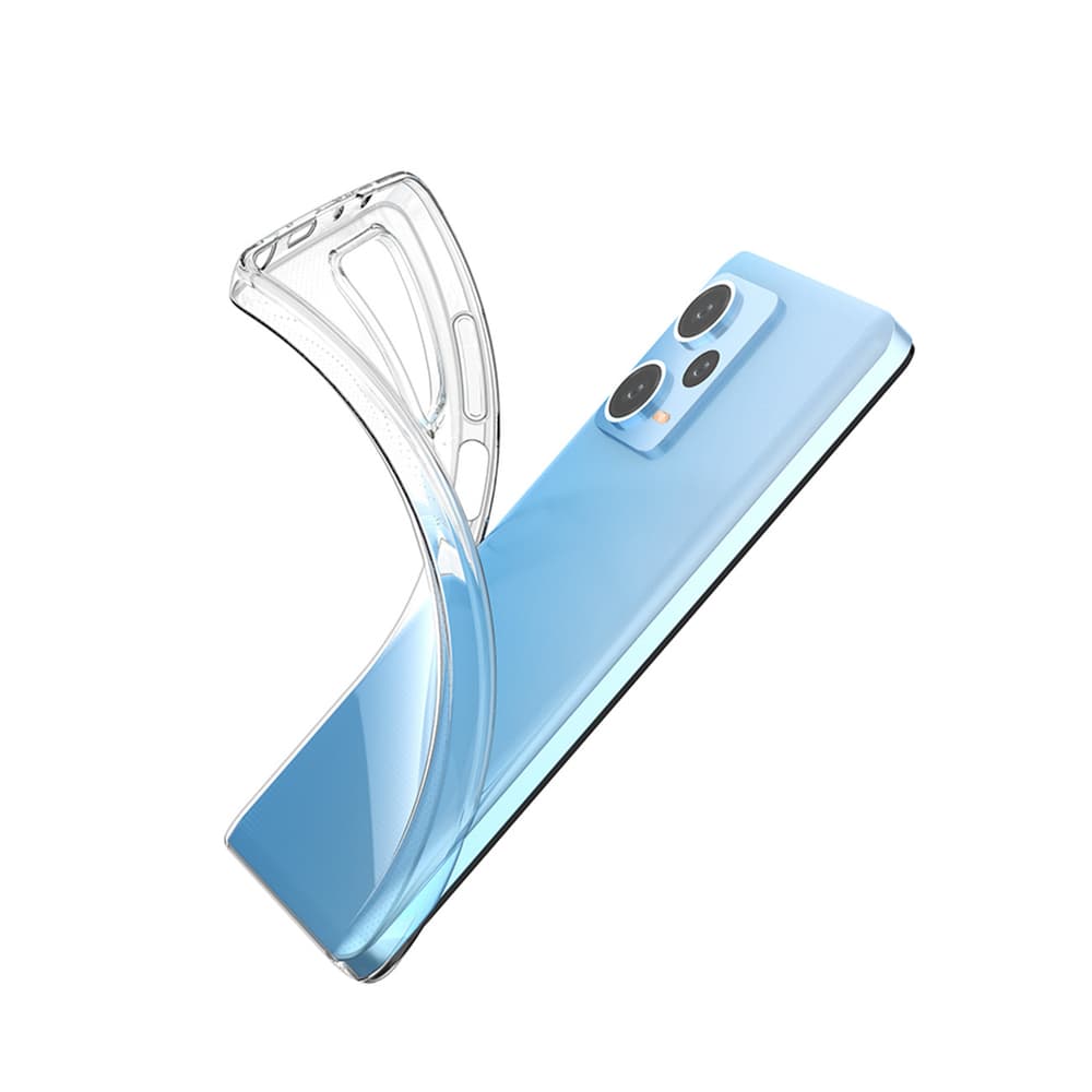 Ultra Clear 0.5mm etui za Xiaomi Redmi Note 12 Pro+, tanek, prozoren 7