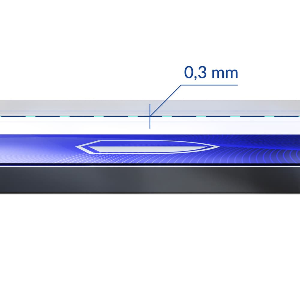 3mk FlexibleGlass™ hibridno steklo za Xiaomi Redmi Note 12 Pro 7