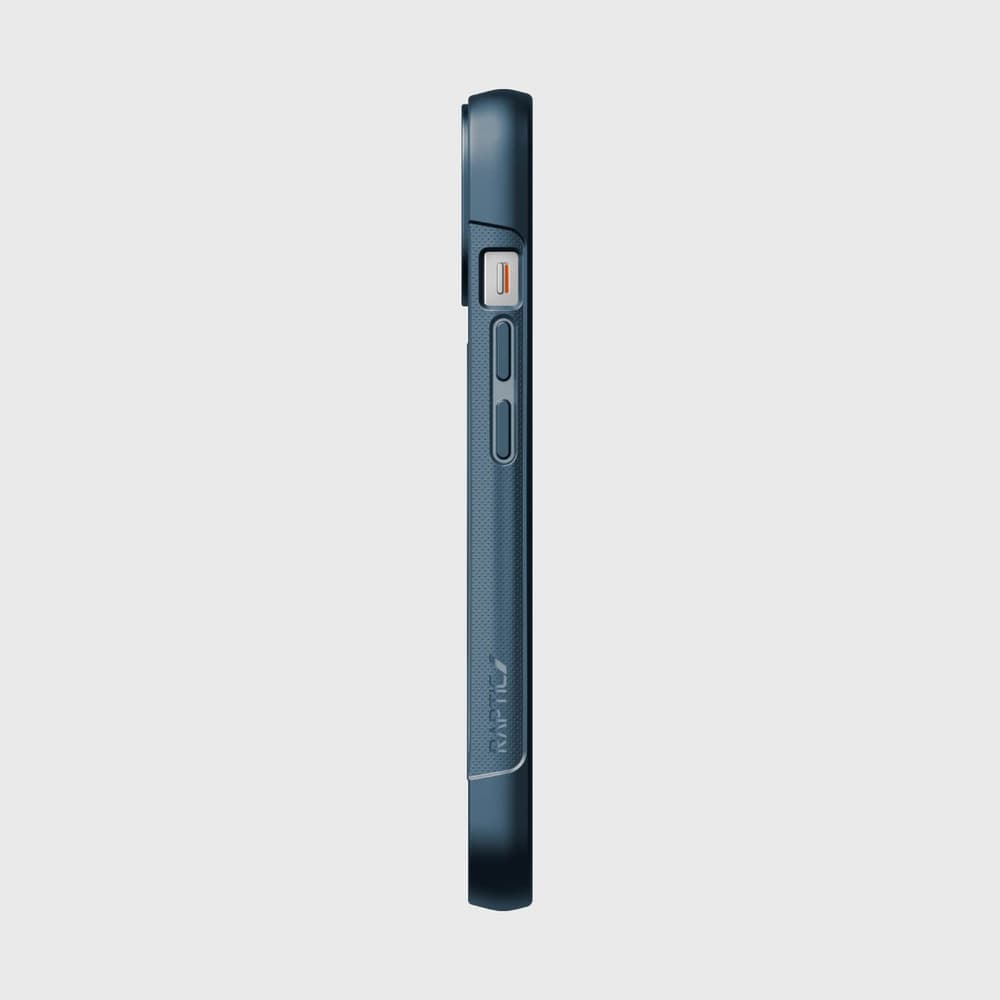 Raptic X-Doria Clutch ovitek za iPhone 14, MagSafe, moder 7