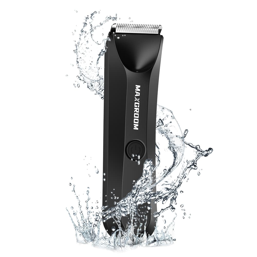 Večnamenski trimer MAXGROOM RFCD-9087 z LED lučko, črn 3