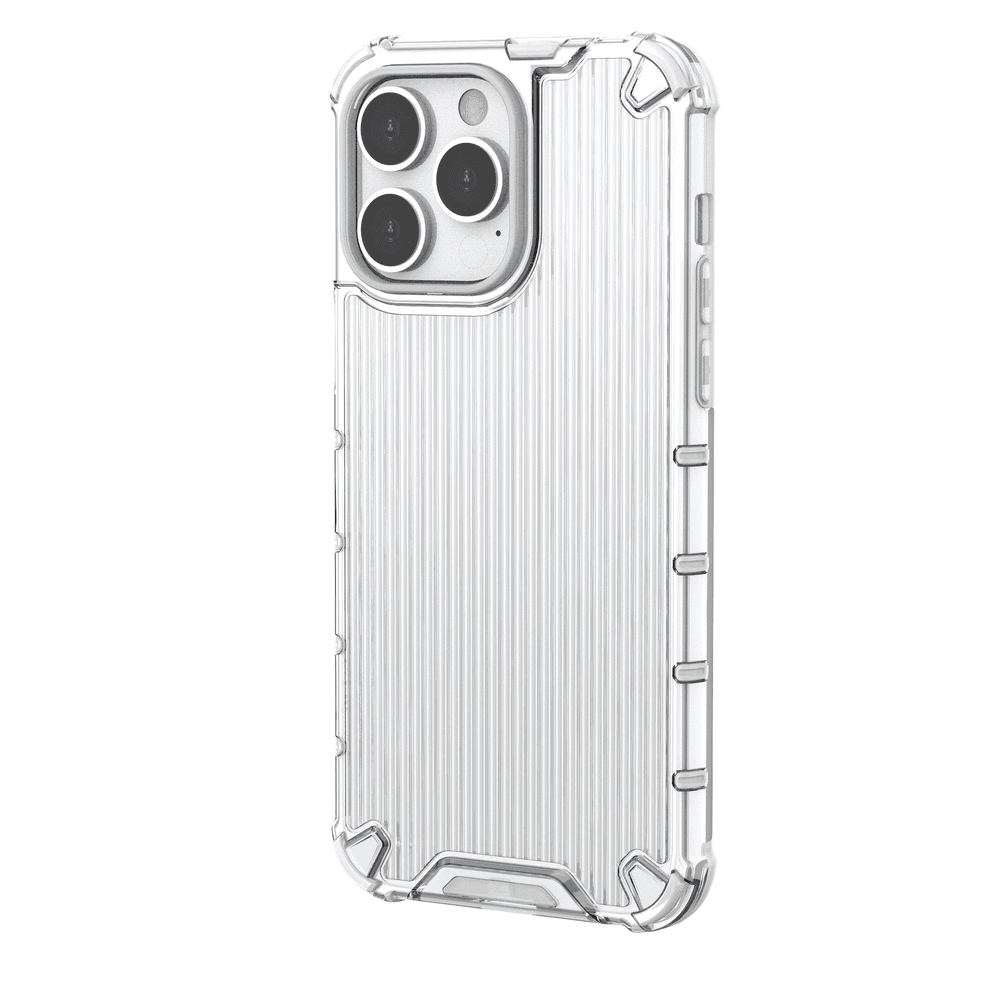 Hurtel Ombre Protect ovitek za iPhone 14 Pro, roza/modra 3