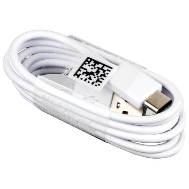Samsung EP-DG970BWE USB-A na USB-C kabel 1.5m - bel
