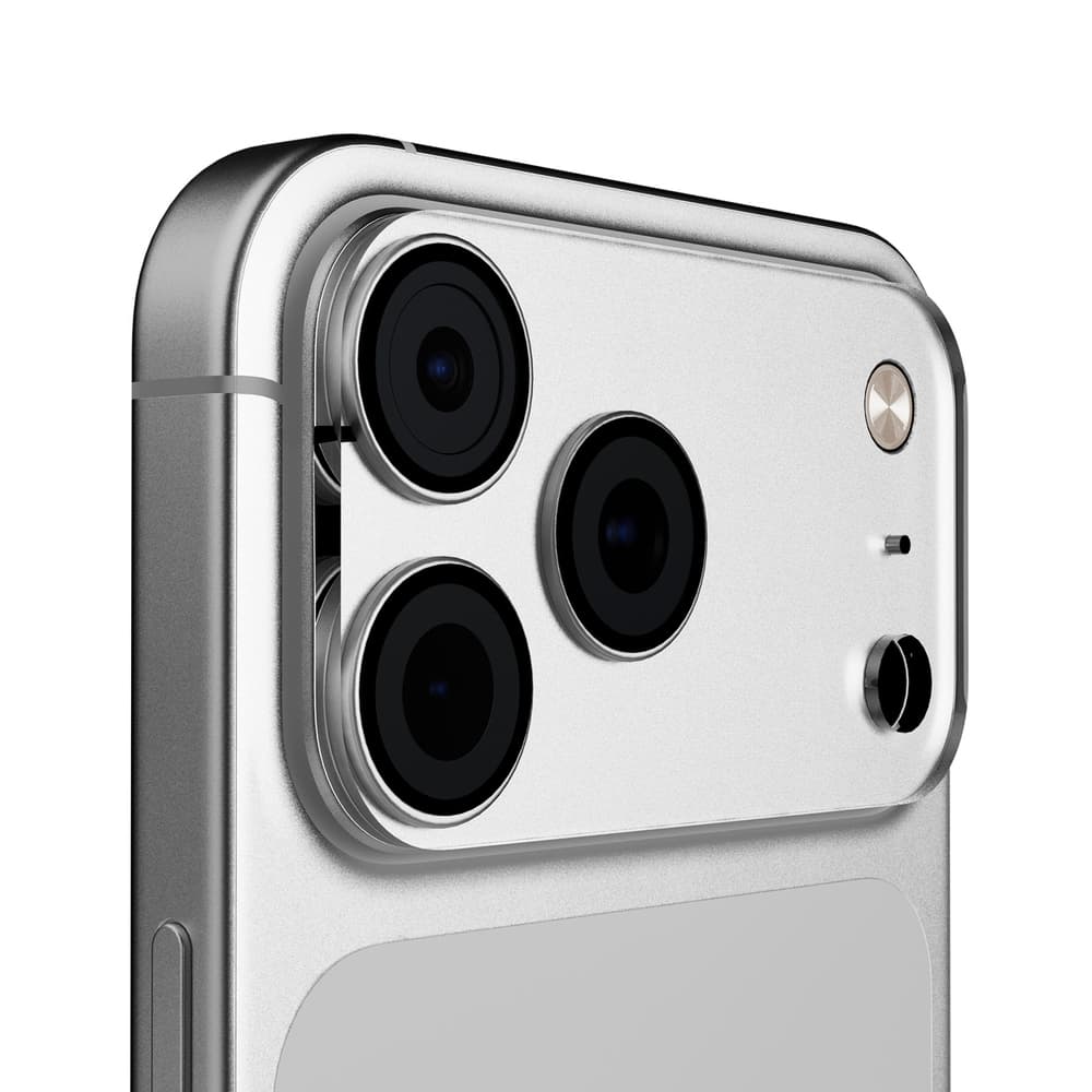 Puro zaščitno steklo za kamero iPhone 17 Pro Max 4