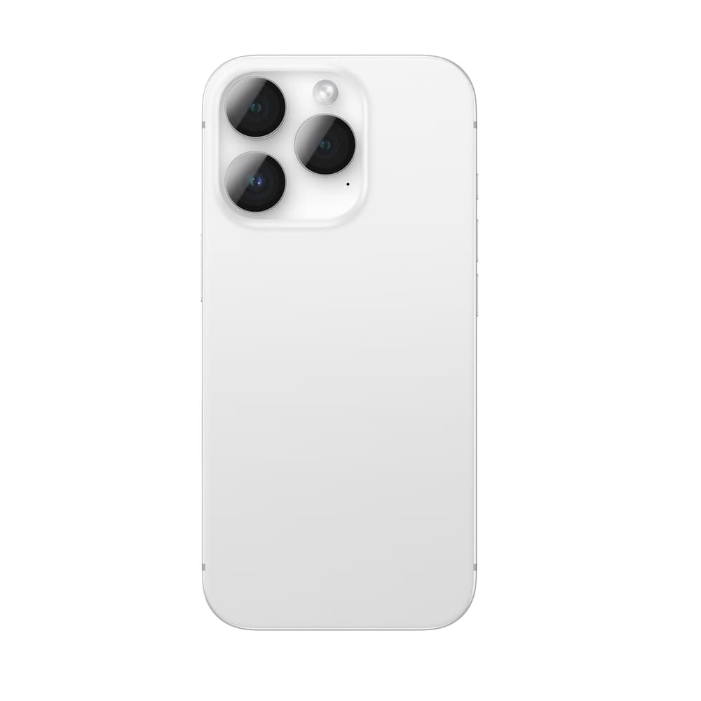 AmazingThing AR 3 objektivna stekla Full Clear za iPhone 16 Pro / 16 Pro Max - prozorno 3