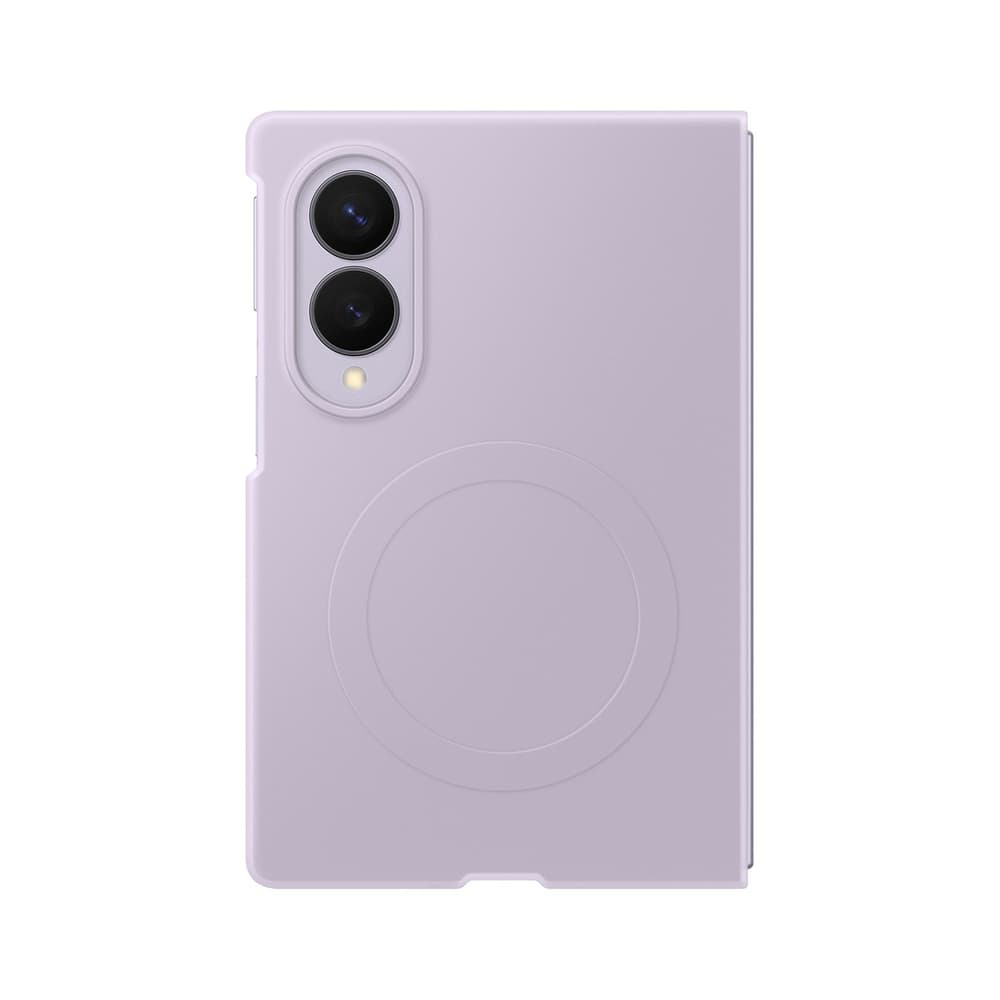 Samsung Silicone Magnet ovitek za Galaxy Z Fold 8, vijoličen 3