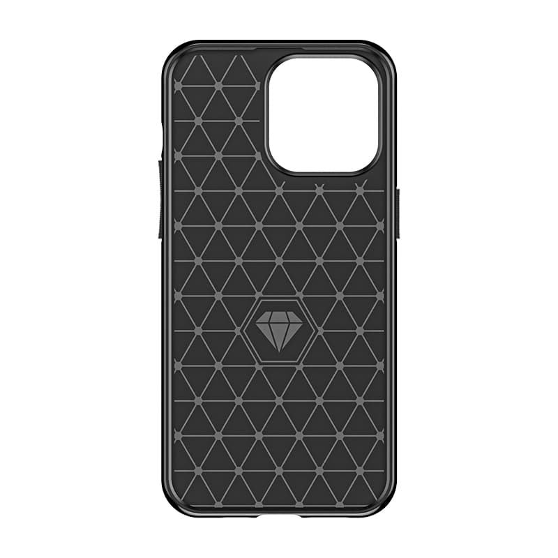 Oklepljen ovitek za iPhone 15 Pro Max Hurtel Thunder Case - moder 3