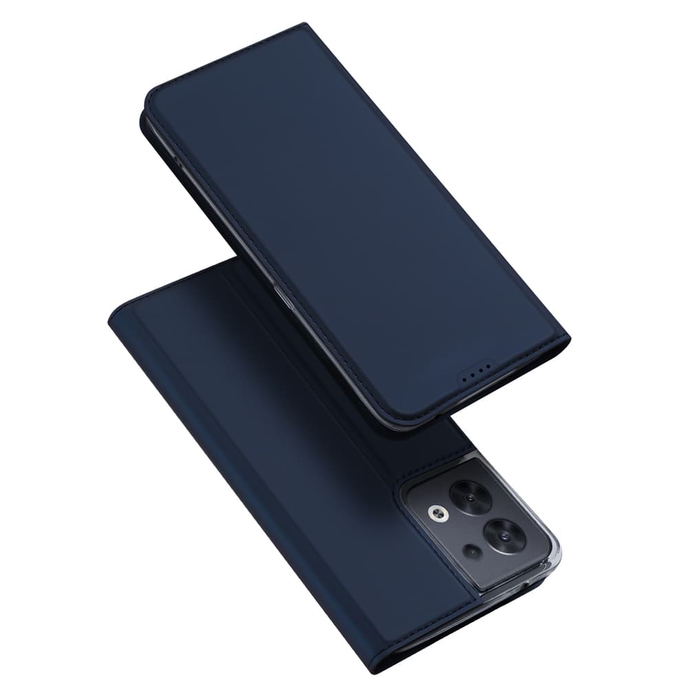 Dux Ducis Skin Pro ovitek za Oppo Reno 8 - Modra