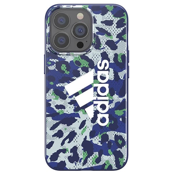 Etui Adidas SP Snap Case Leopard za iPhone 13/13 Pro 6.1" - moder 2