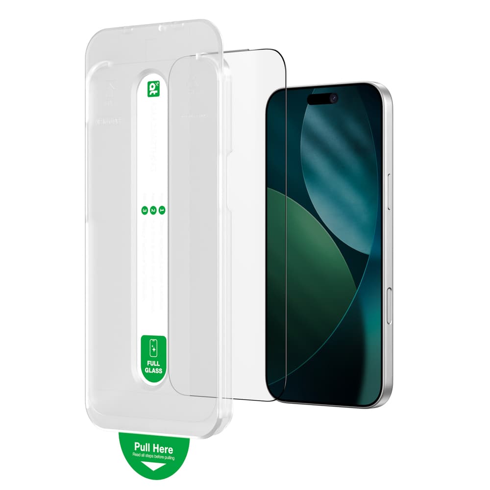 AmazingThing Titan Vision 7 mat steklo za iPhone 17 Pro 2