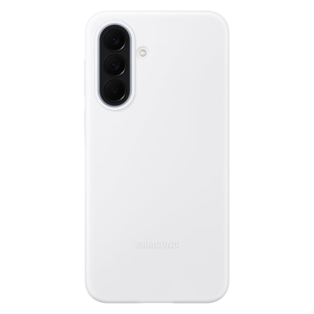 Samsung silikonski ovitek za Galaxy A37 5G, svetlo siv