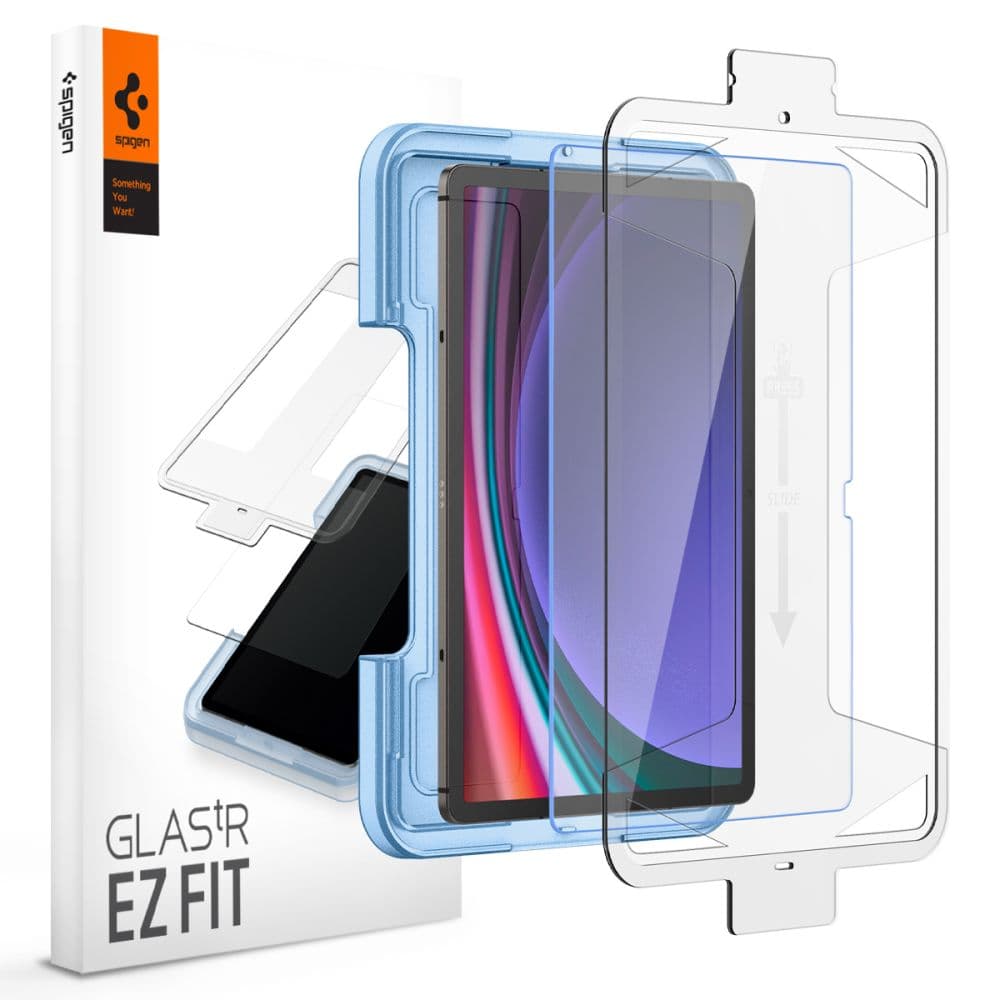 Spigen Glas.tR EZ Fit kaljeno steklo za Samsung Galaxy Tab S9 11"