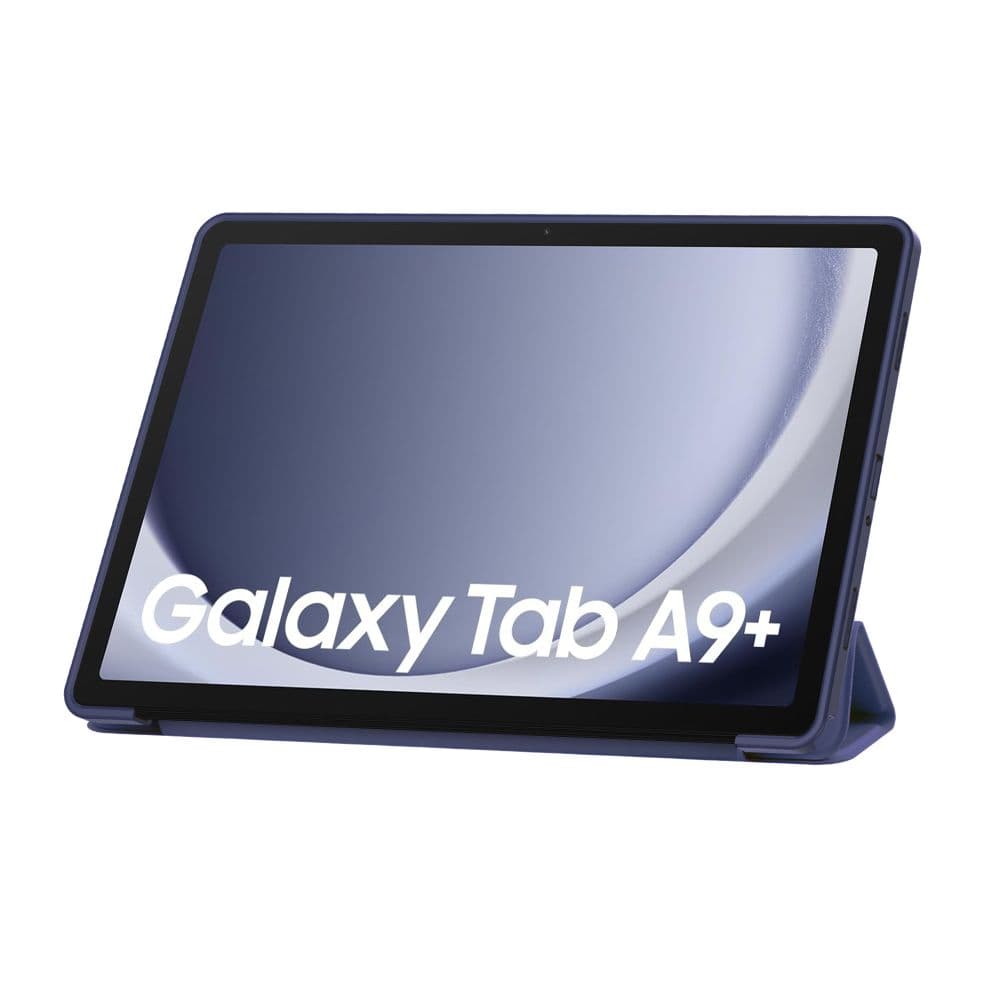 Tech-Protect SmartCase za Samsung Galaxy Tab A9+ 11", Modrikast 3