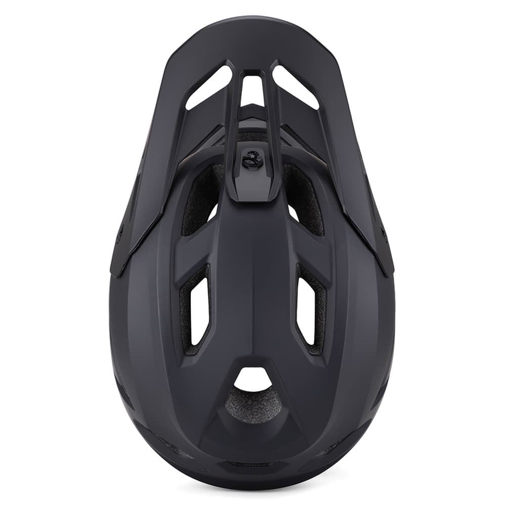 Wozinsky Full Face kolesarska čelada z odstranljivim vizirjem, 60-62 cm - črna 5