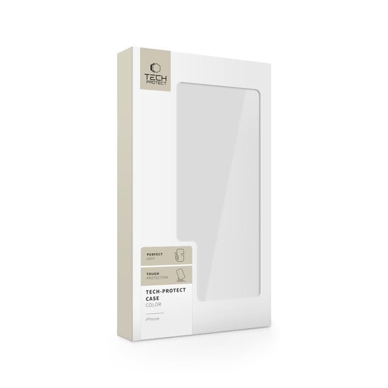 Tech-Protect MagShine Line MagSafe ovitek za iPhone 15 - modra 7