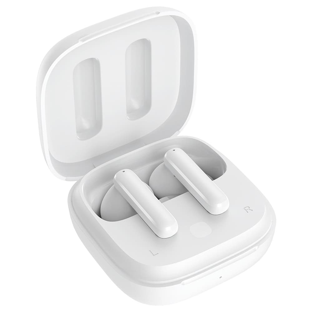 QCY T13 ANC slušalke, čepki z ANC, IPX5, Bluetooth 5.3 - bele 4