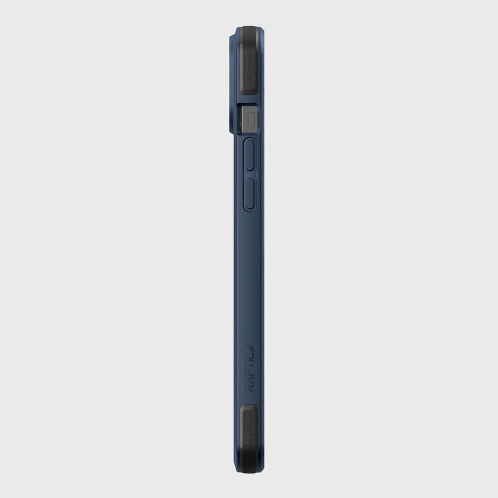 Ovitek Raptic X-Doria Secure za iPhone 14, MagSafe, Modra 3