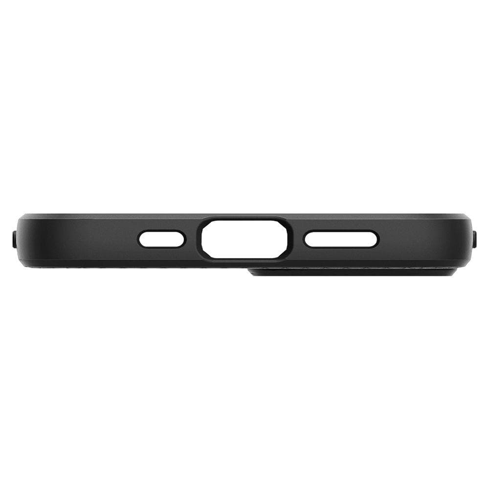 Spigen Liquid Air etui za iPhone 13 mini, mat črn 7